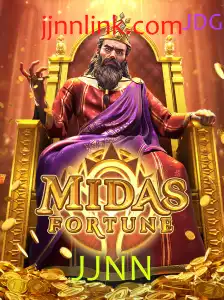 Descubra MidasFortune: Um Mergulho no Mundo de JJNN