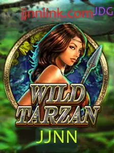 WildTarzan: Aventure-se na Selva com o Novo Jogo JJNN